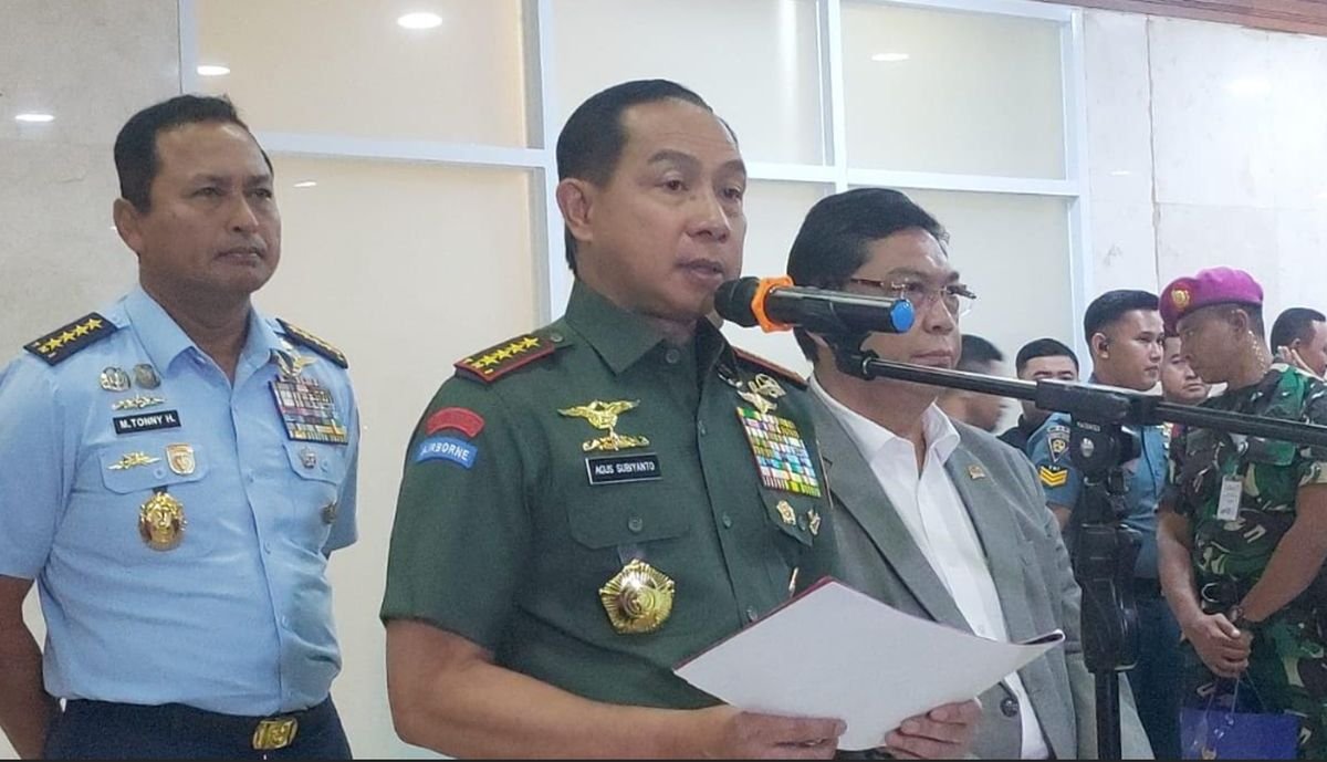 Panglima TNI Bakal Ubah SOP Pemusnahan Amunisi Buntut Ledakan di Garut